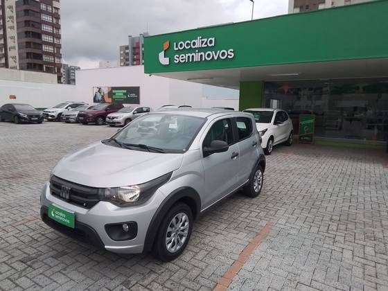 FIAT MOBI 1.0 EVO FLEX LIKE. MANUAL FIAT MOBI 1.0 EVO FLEX LIKE. MANUAL